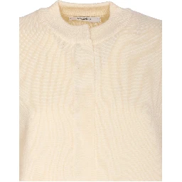 Max Mara Sweaters White