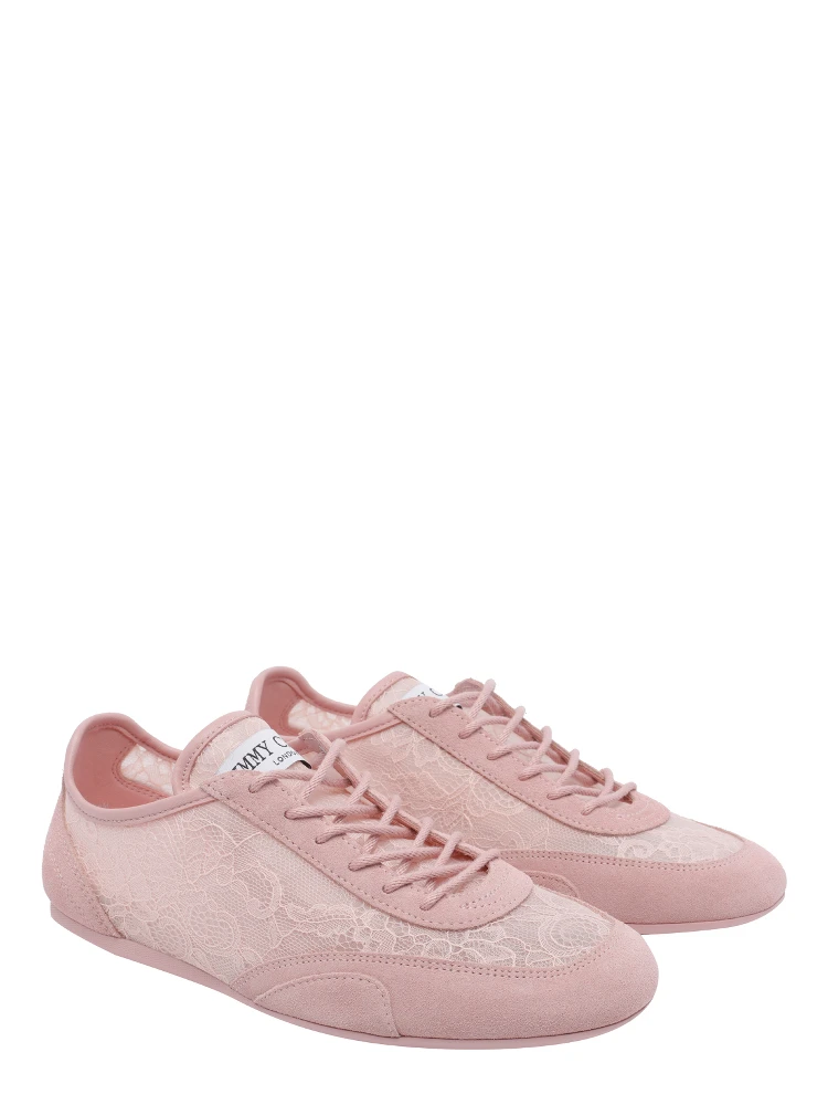 Jimmy Choo Sneakers Pink alternative