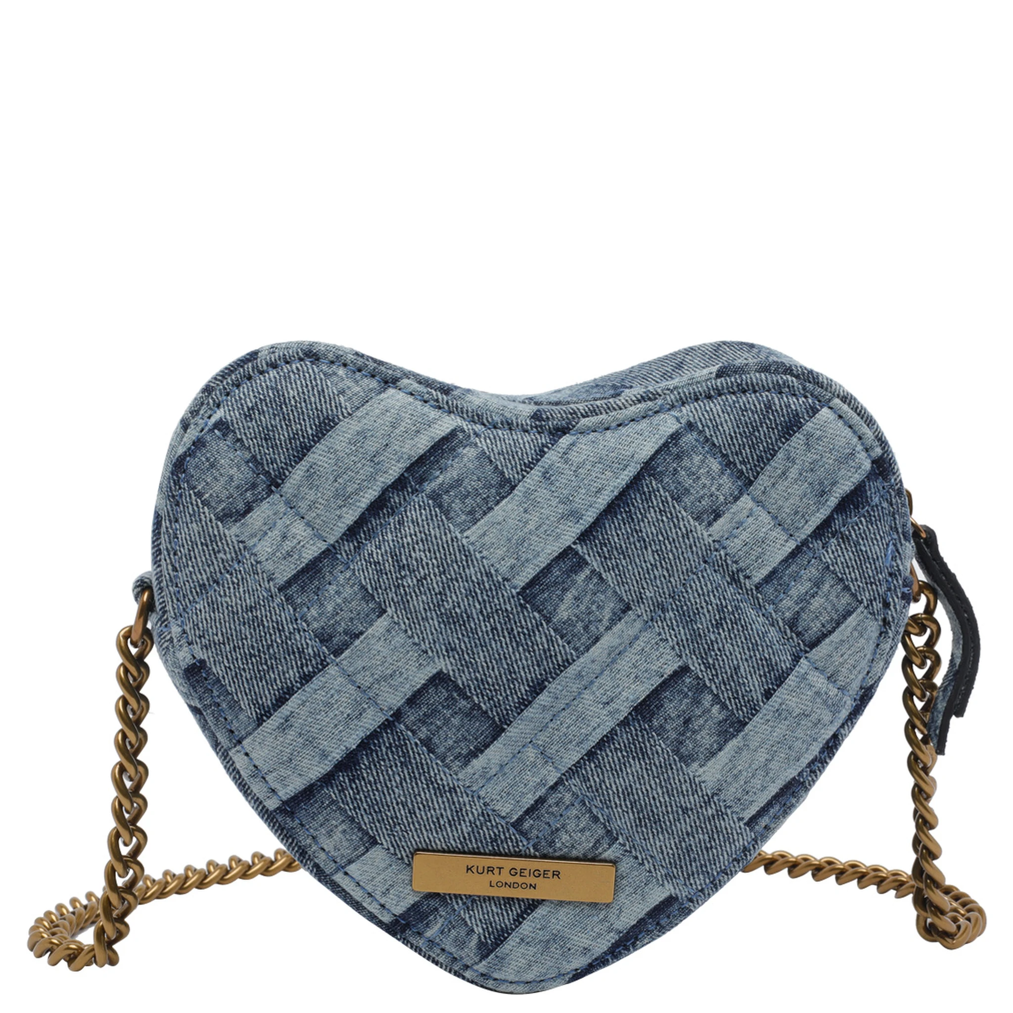 Kurt Geiger Bags.. Denim
