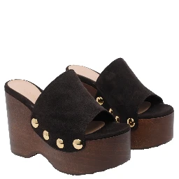 Gianvito Rossi Sandals Brown