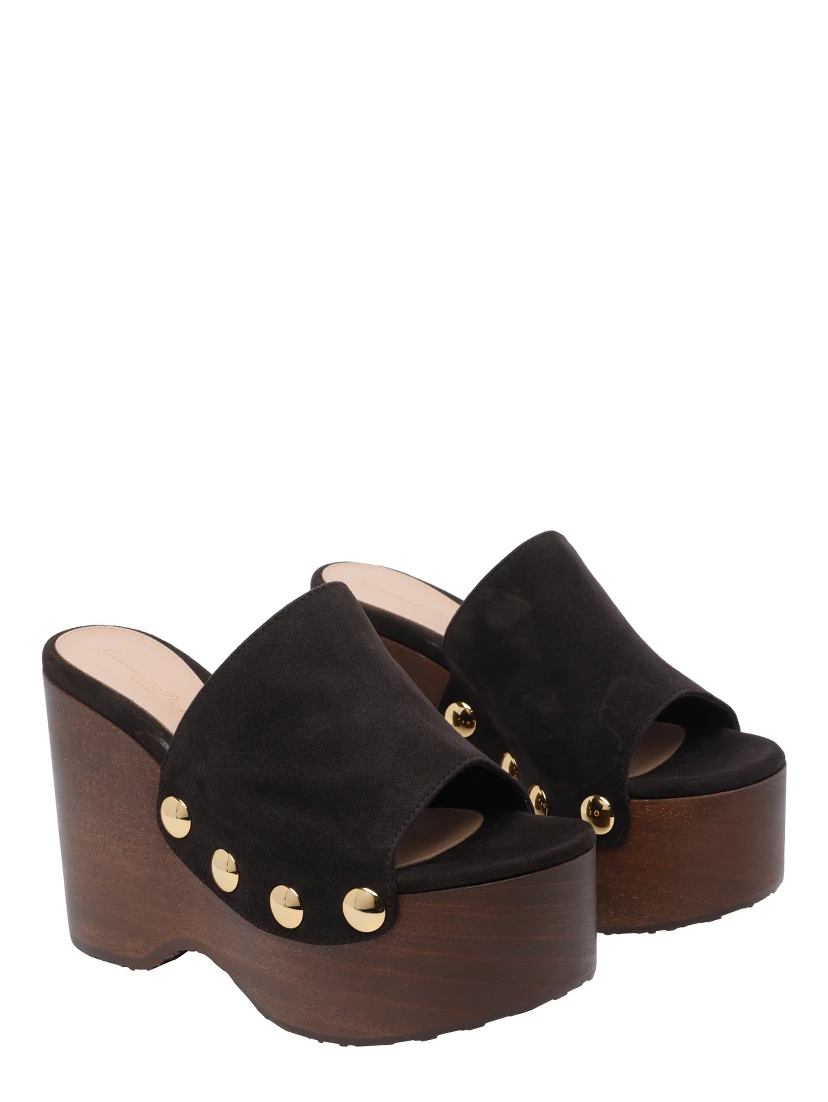 Gianvito Rossi Sandals Brown