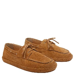 Marsell Flat shoes Beige