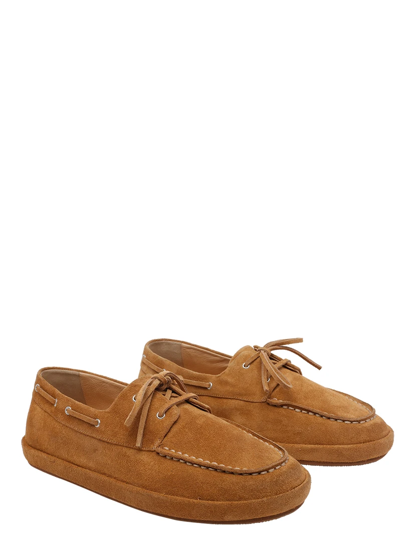 Marsell Flat shoes Beige