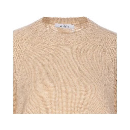 Max Mara Sweaters Beige