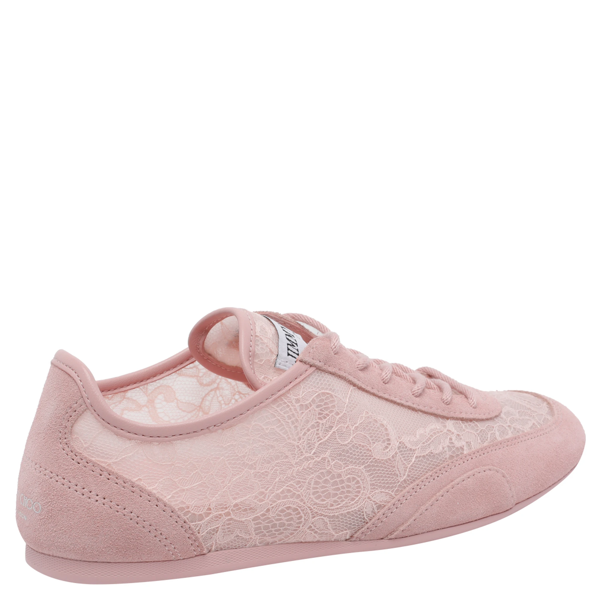 Jimmy Choo Sneakers Pink
