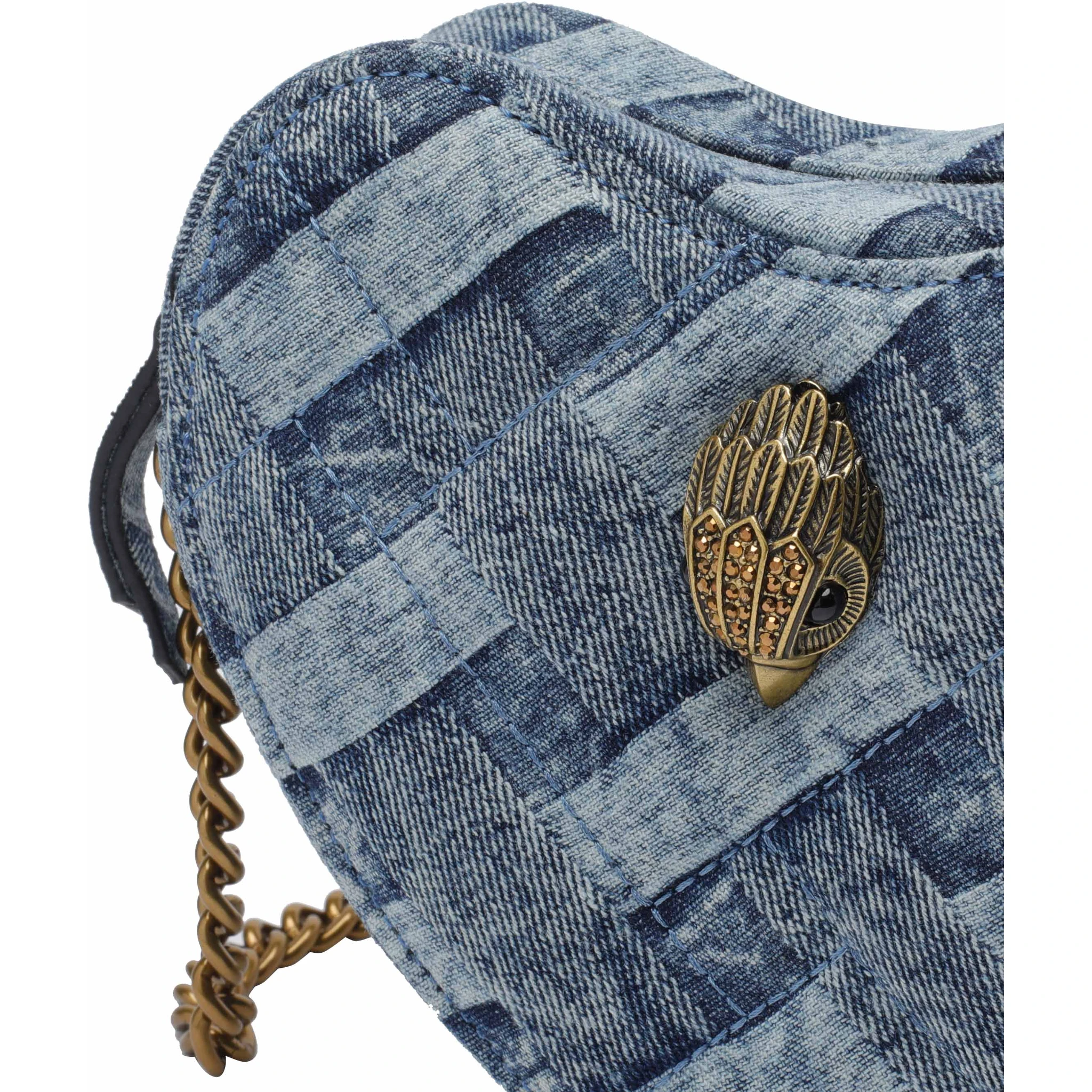 Kurt Geiger Bags.. Denim