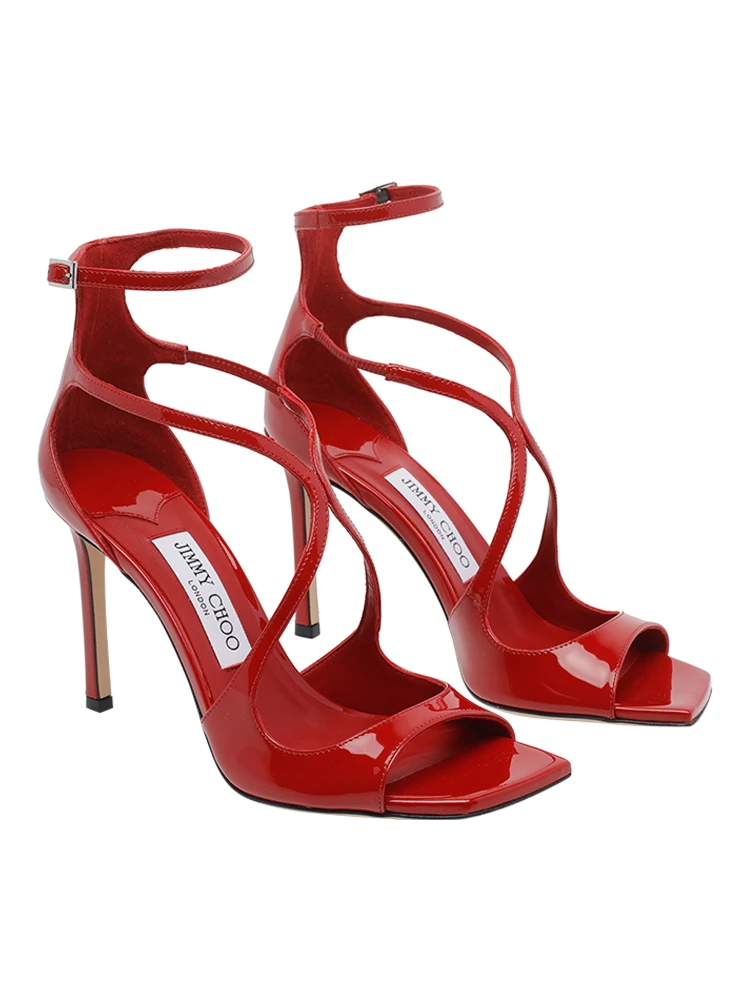 Jimmy Choo With Heel Red alternative