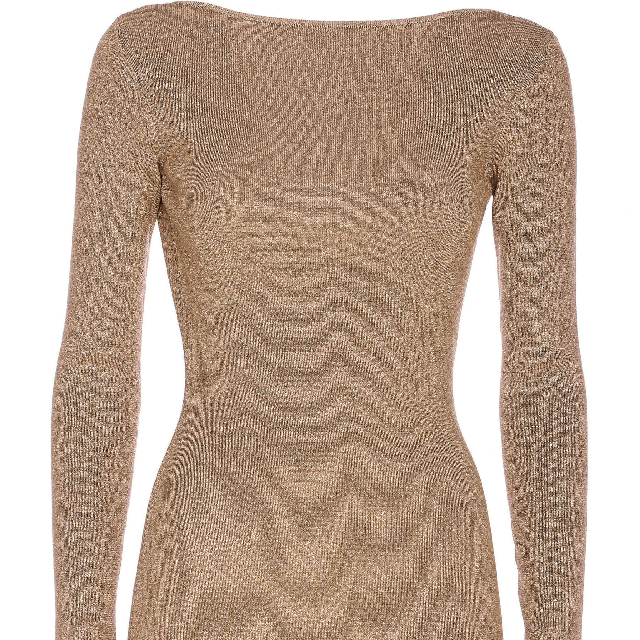 Max Mara Dresses Beige
