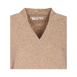 Max Mara Sweaters Beige