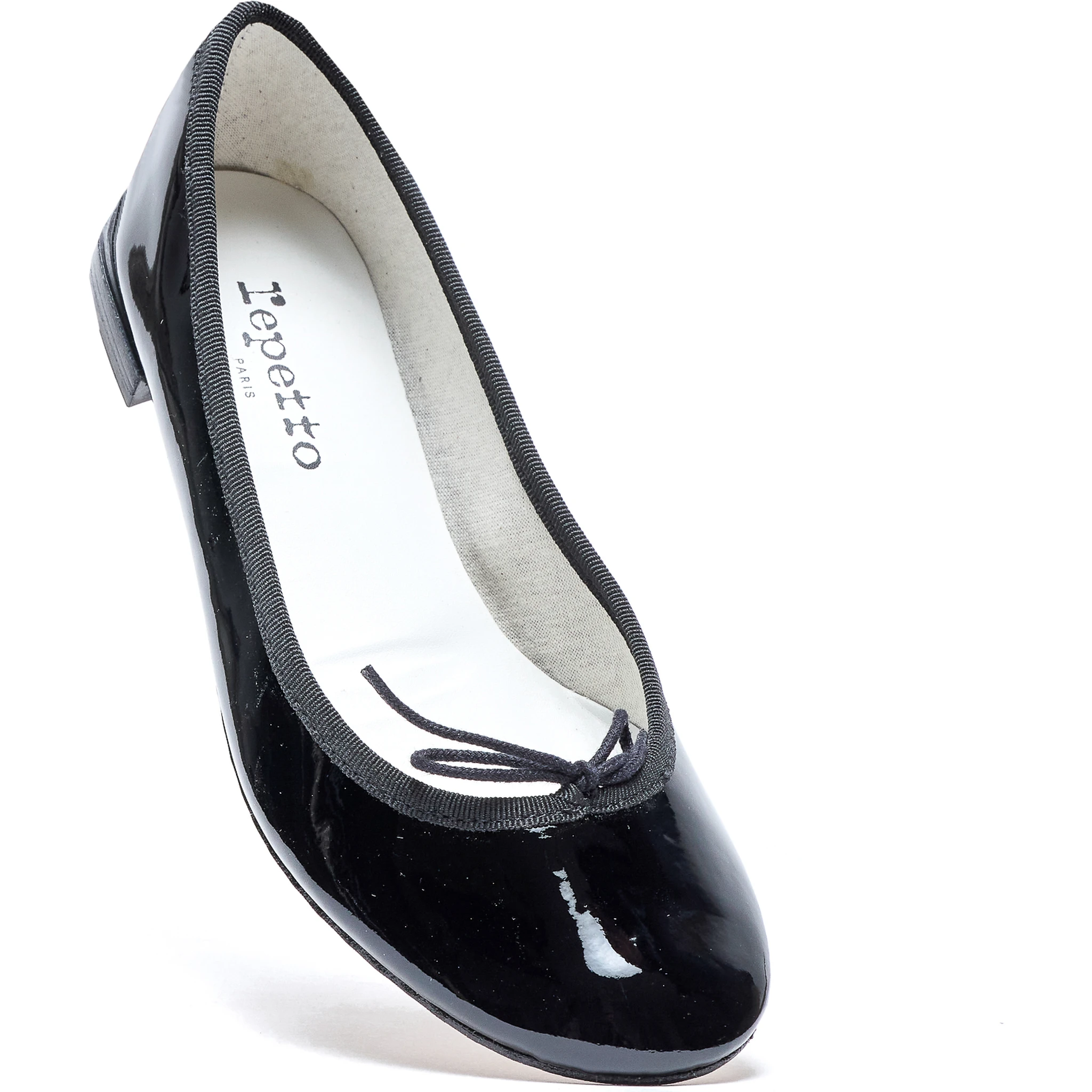 Repetto  Flat shoes Black