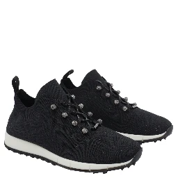 Jimmy Choo Sneakers Black