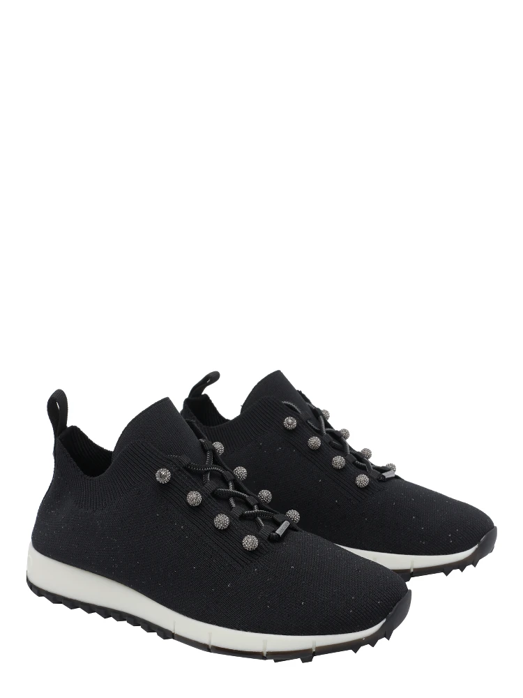 Jimmy Choo Sneakers Black alternative
