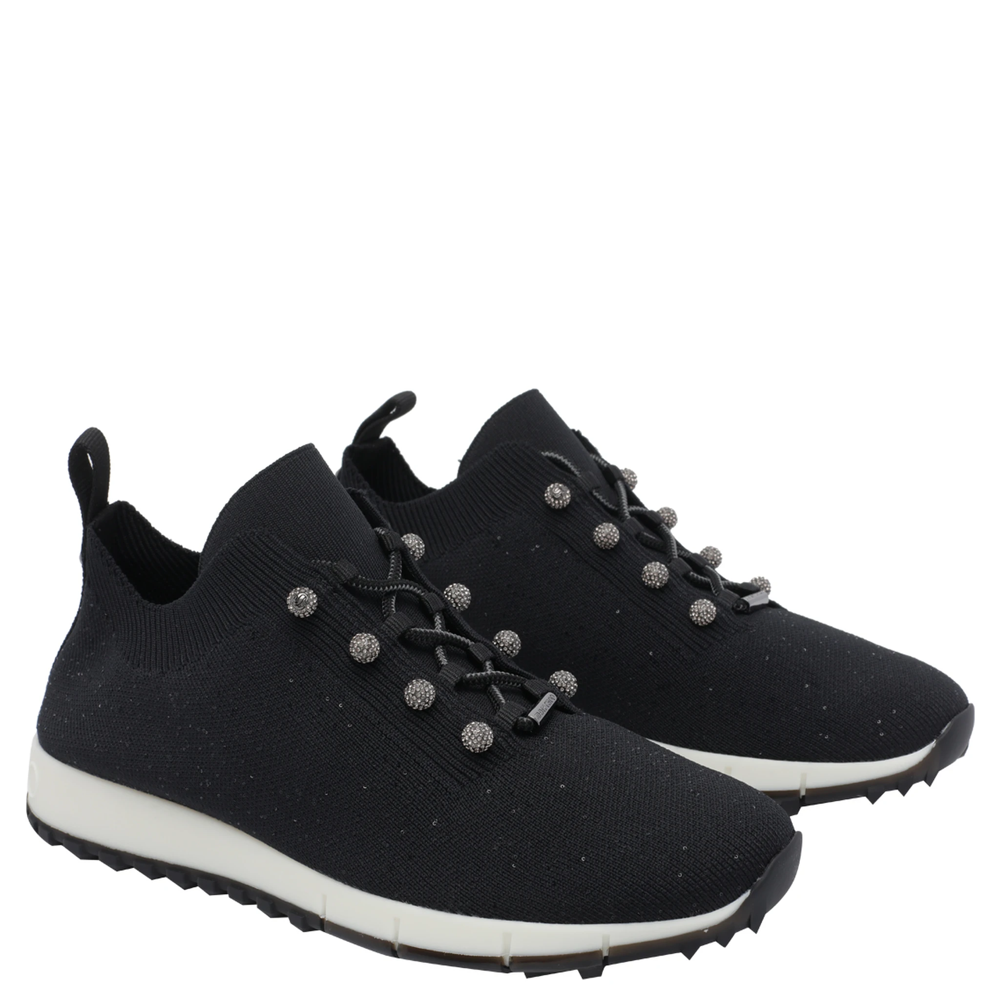 Jimmy Choo Sneakers Black