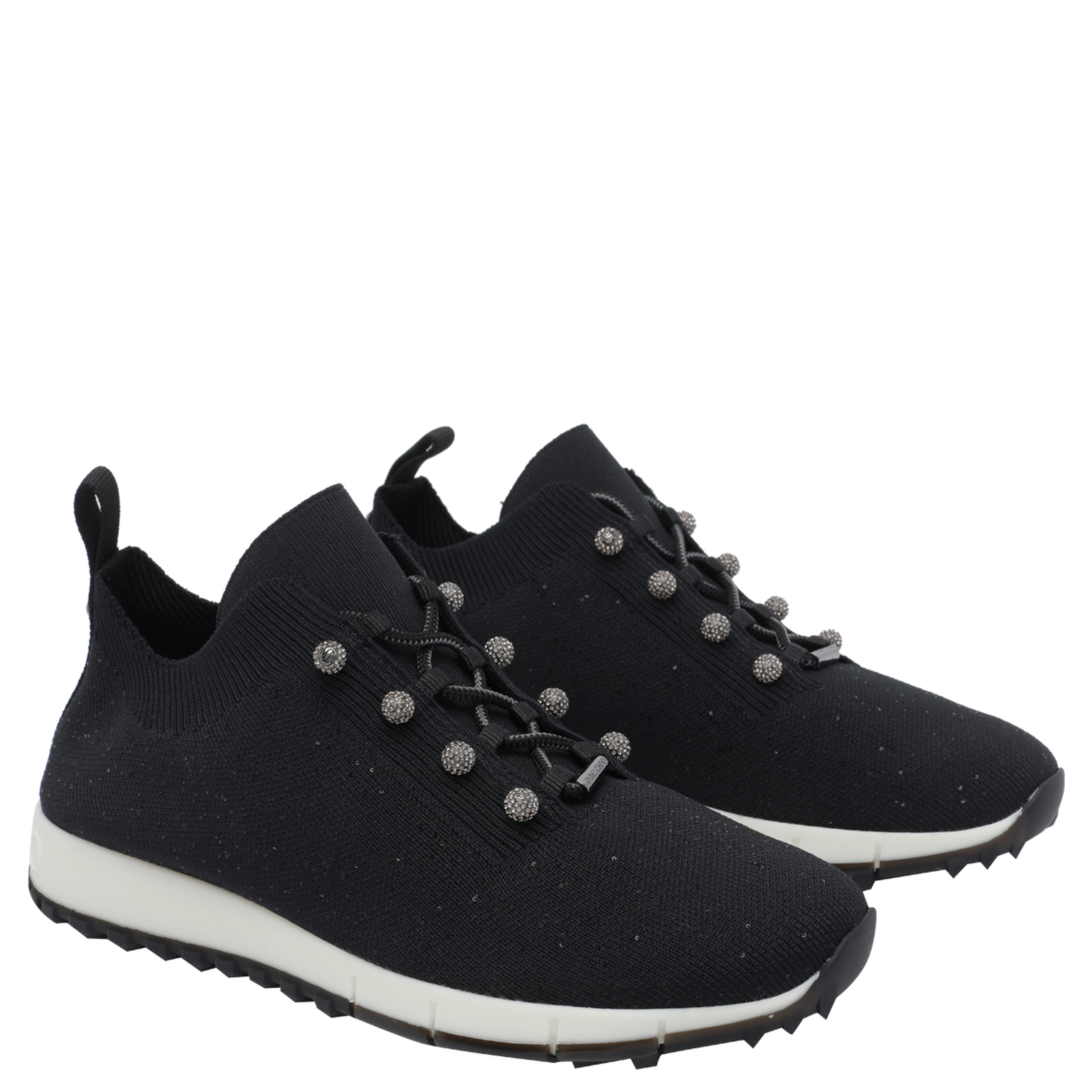 Jimmy Choo Sneakers Black