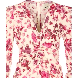 Isabel Marant Dresses Pink
