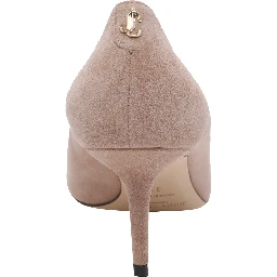 Jimmy Choo With Heel Pink