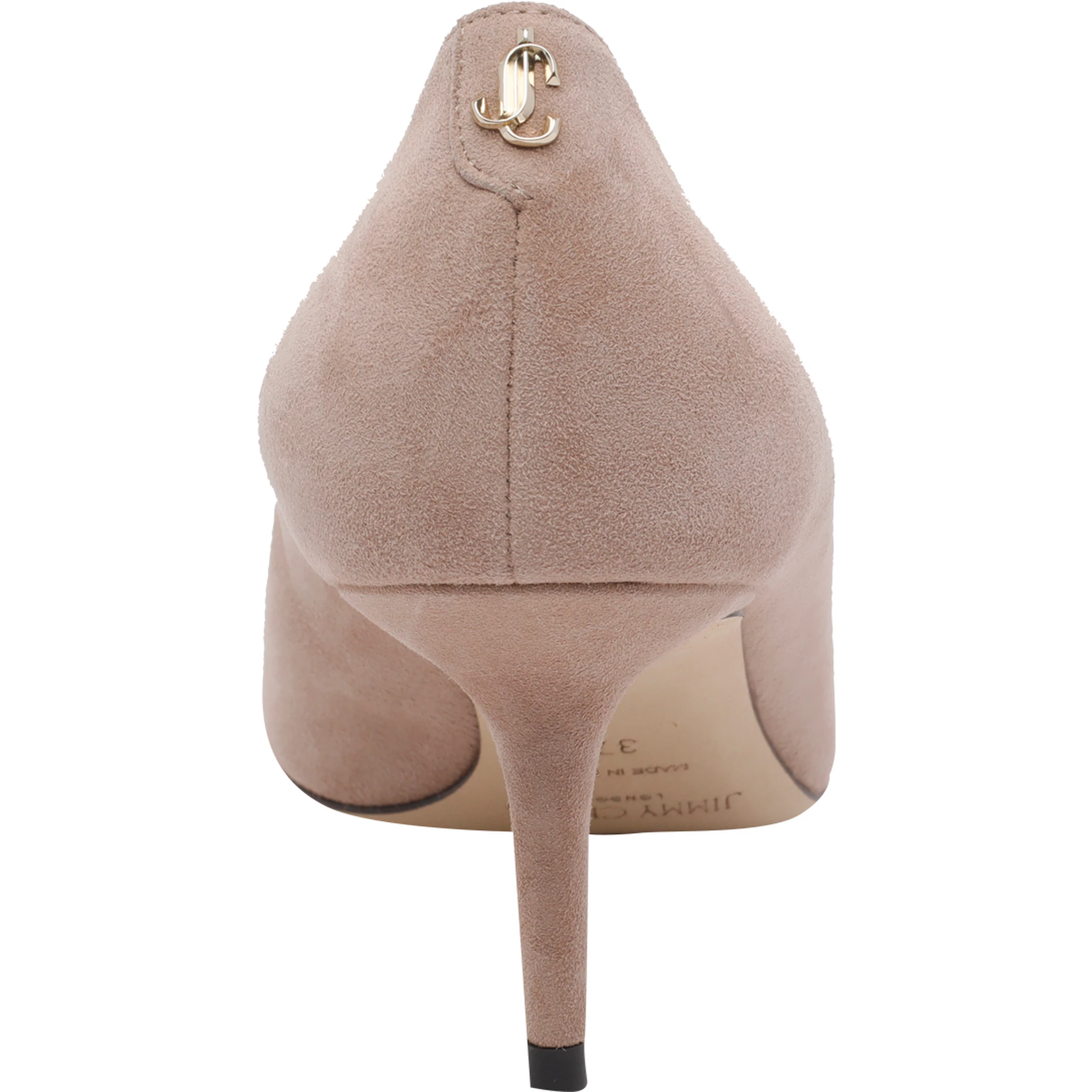 Jimmy Choo With Heel Pink