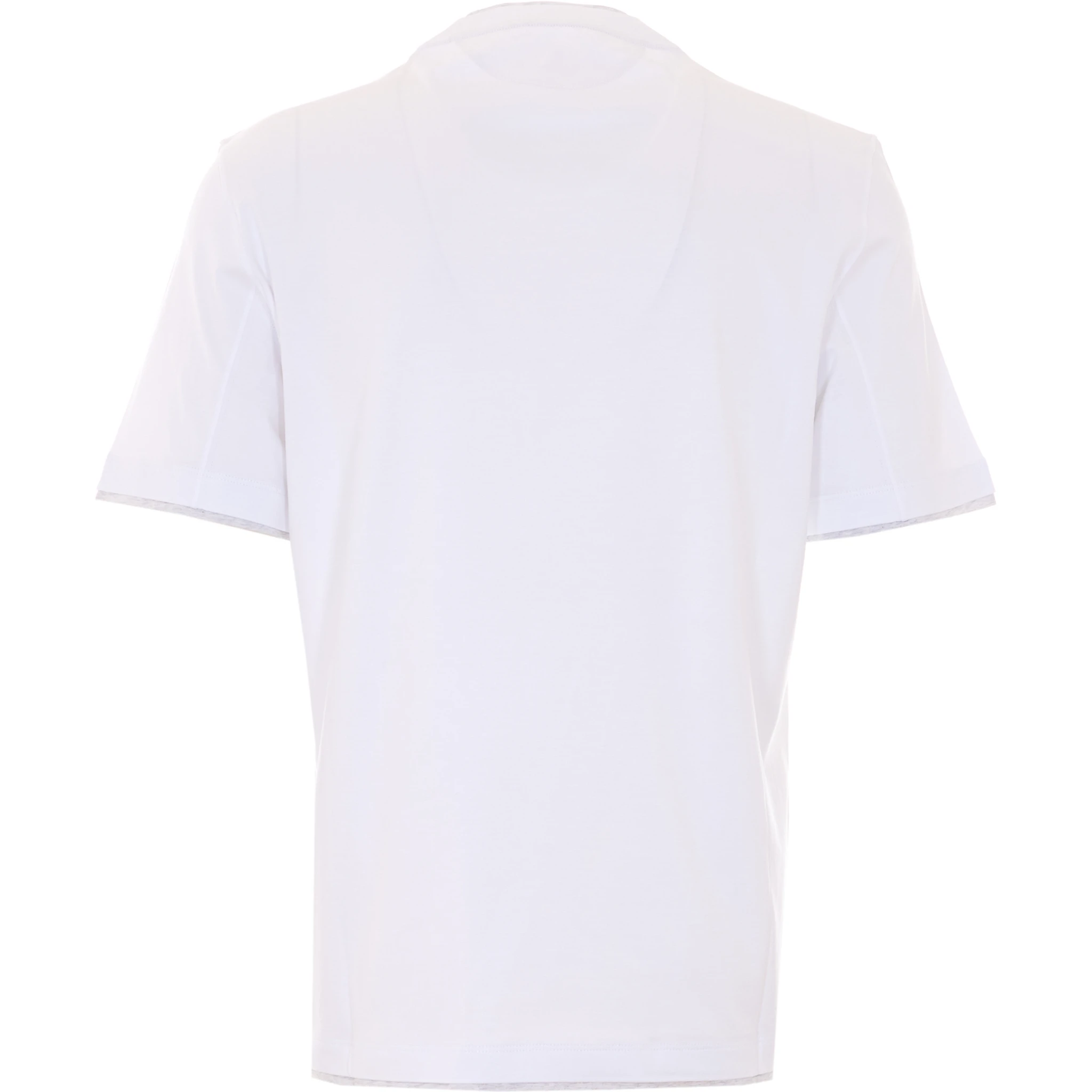 Brunello Cucinelli T-shirts and Polos White