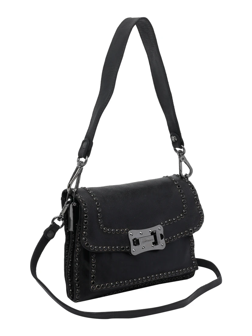 Campomaggi Bags.. Black