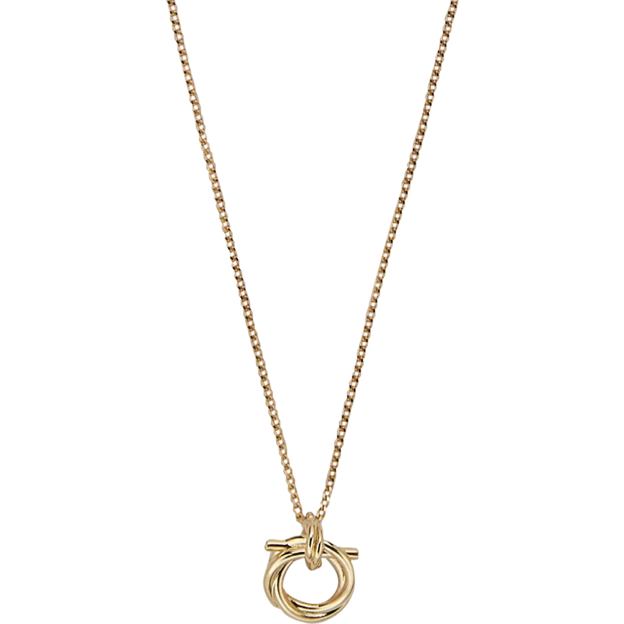 Ferragamo Bijoux Golden