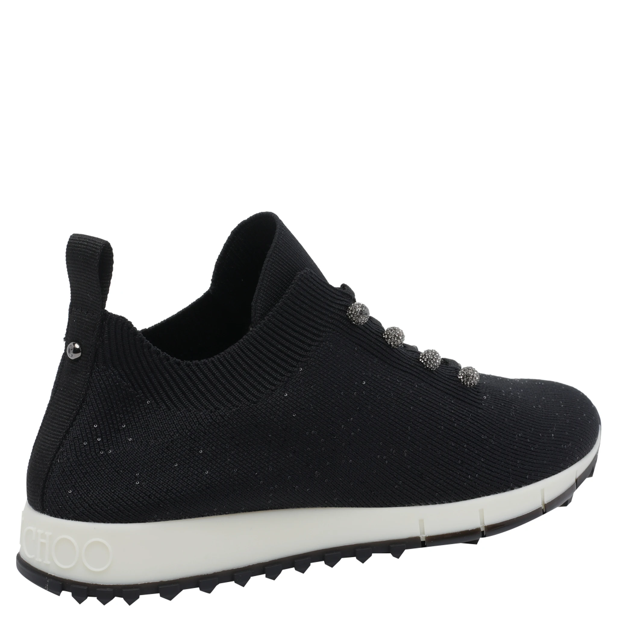Jimmy Choo Sneakers Black