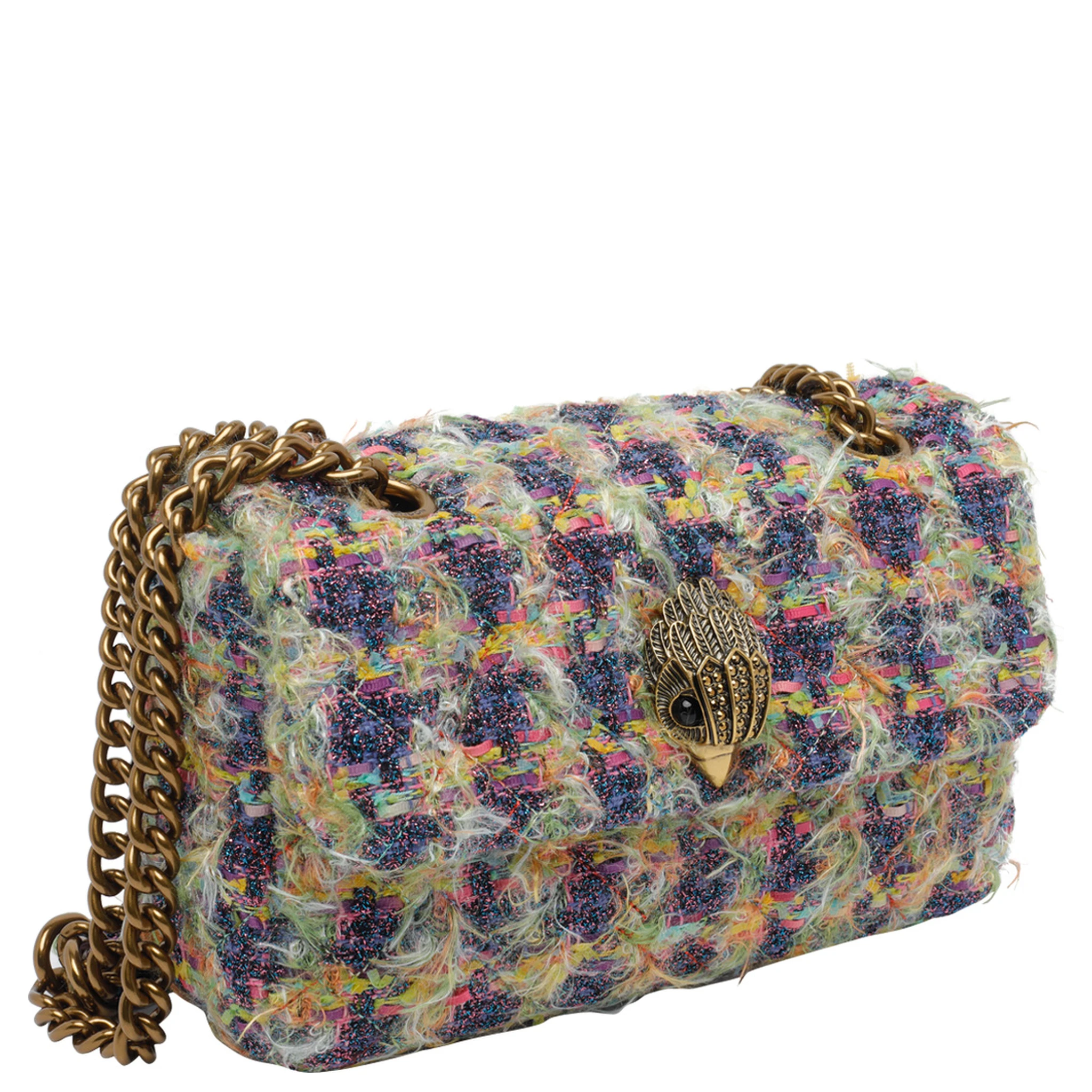 حقائب كورت جايجر.. متعددة الألوان