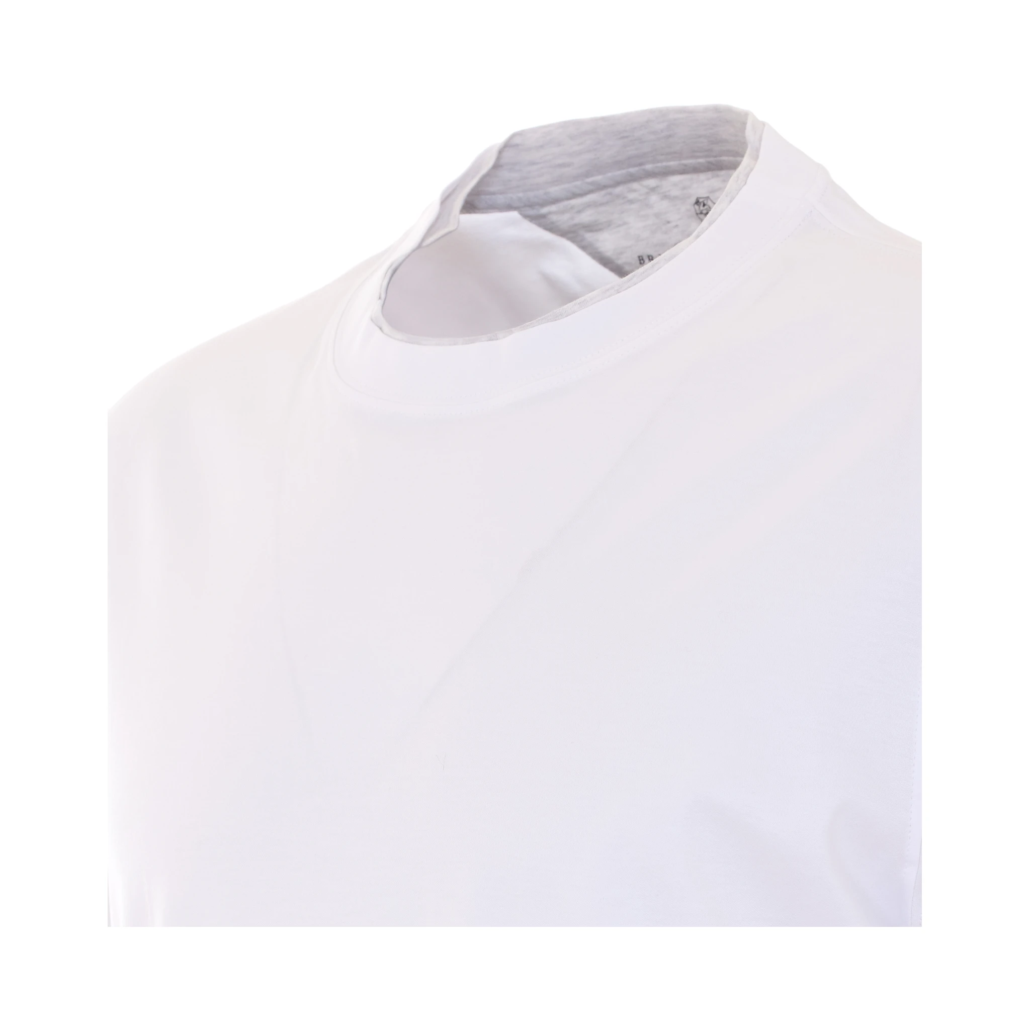 Brunello Cucinelli T-shirts and Polos White
