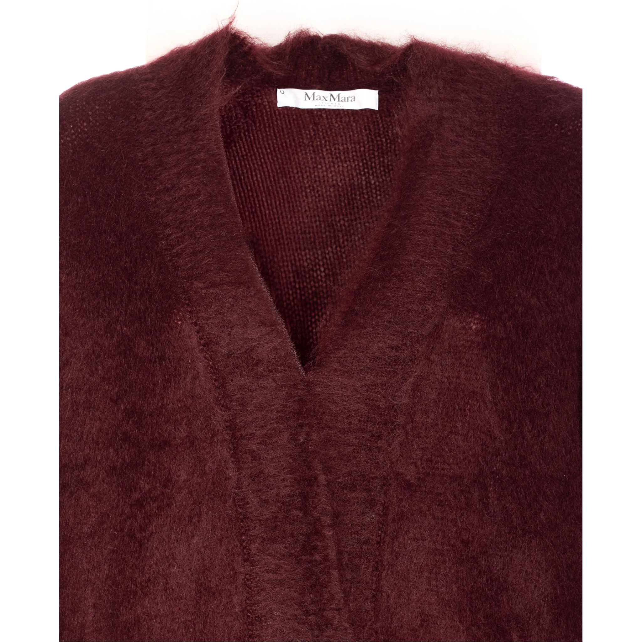 Max Mara Sweaters Red