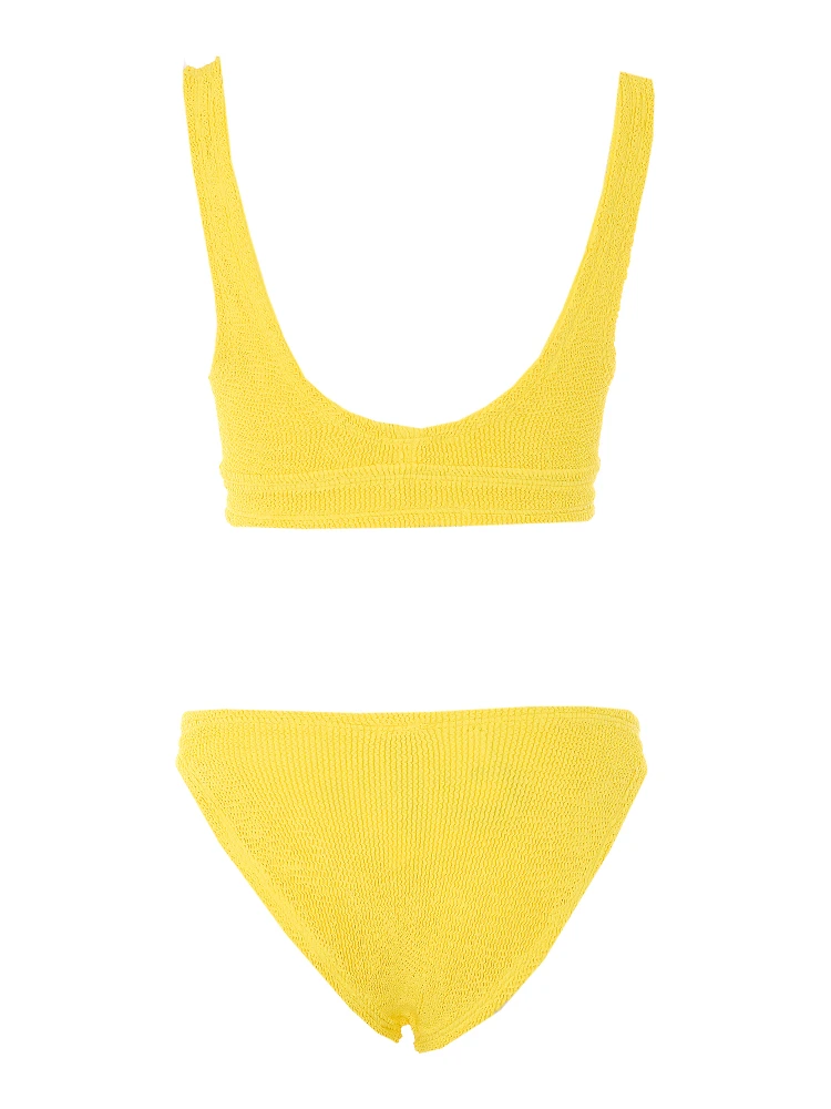 HUNZA G LONDON Sea clothing Yellow alternative