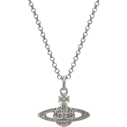 Vivienne Westwood Bijoux Silver