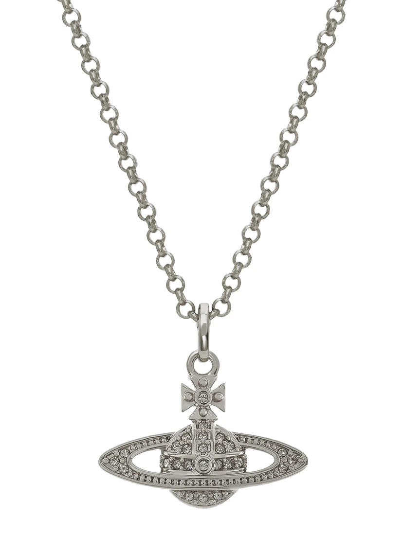 Vivienne Westwood Bijoux Silver