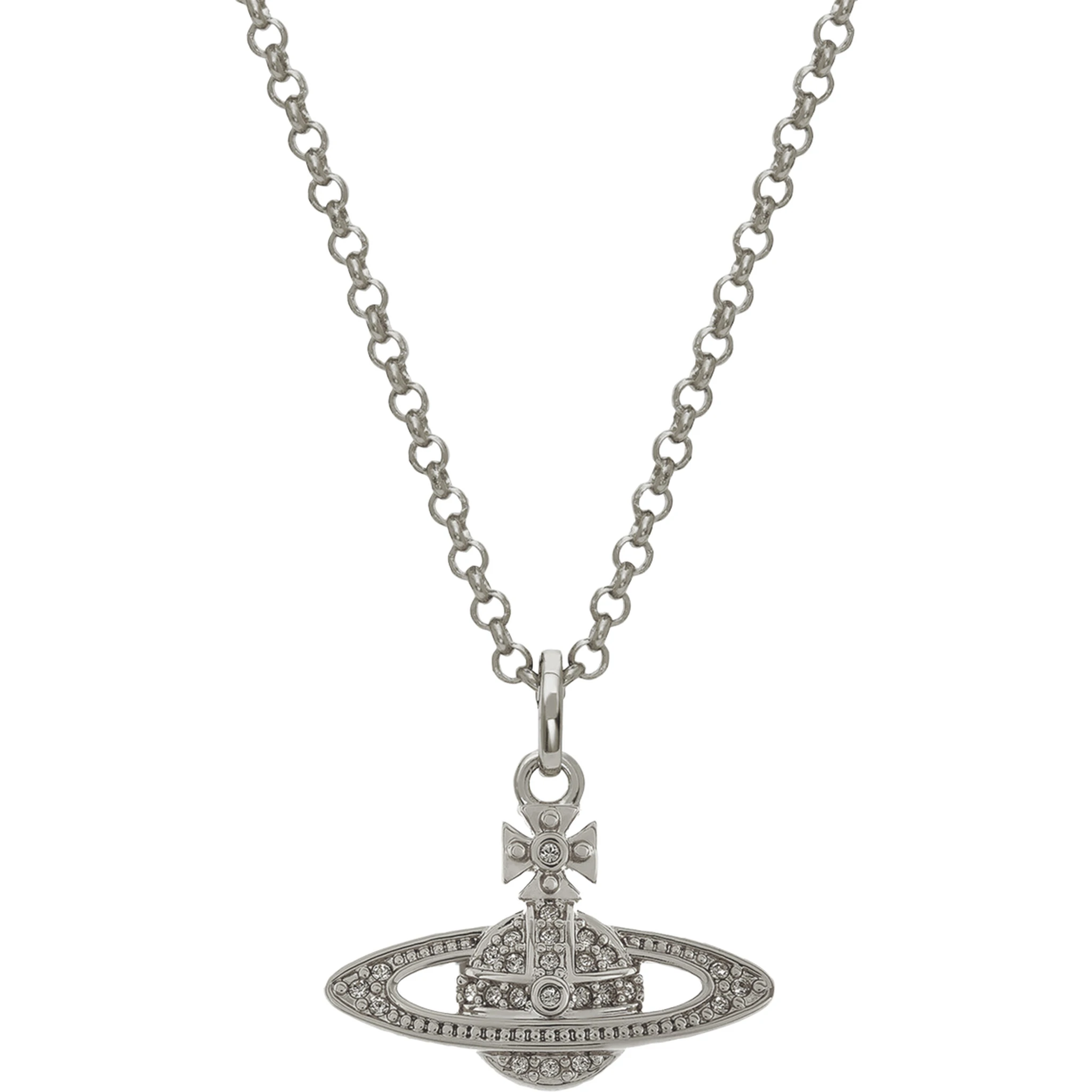 Vivienne Westwood Bijoux Silver