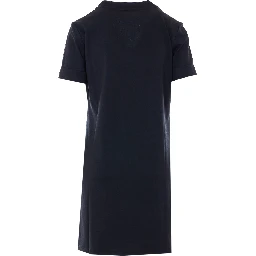 فستان ليو جو أسود