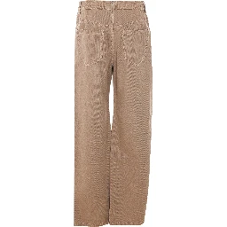 Brunello Cucinelli Trousers Beige