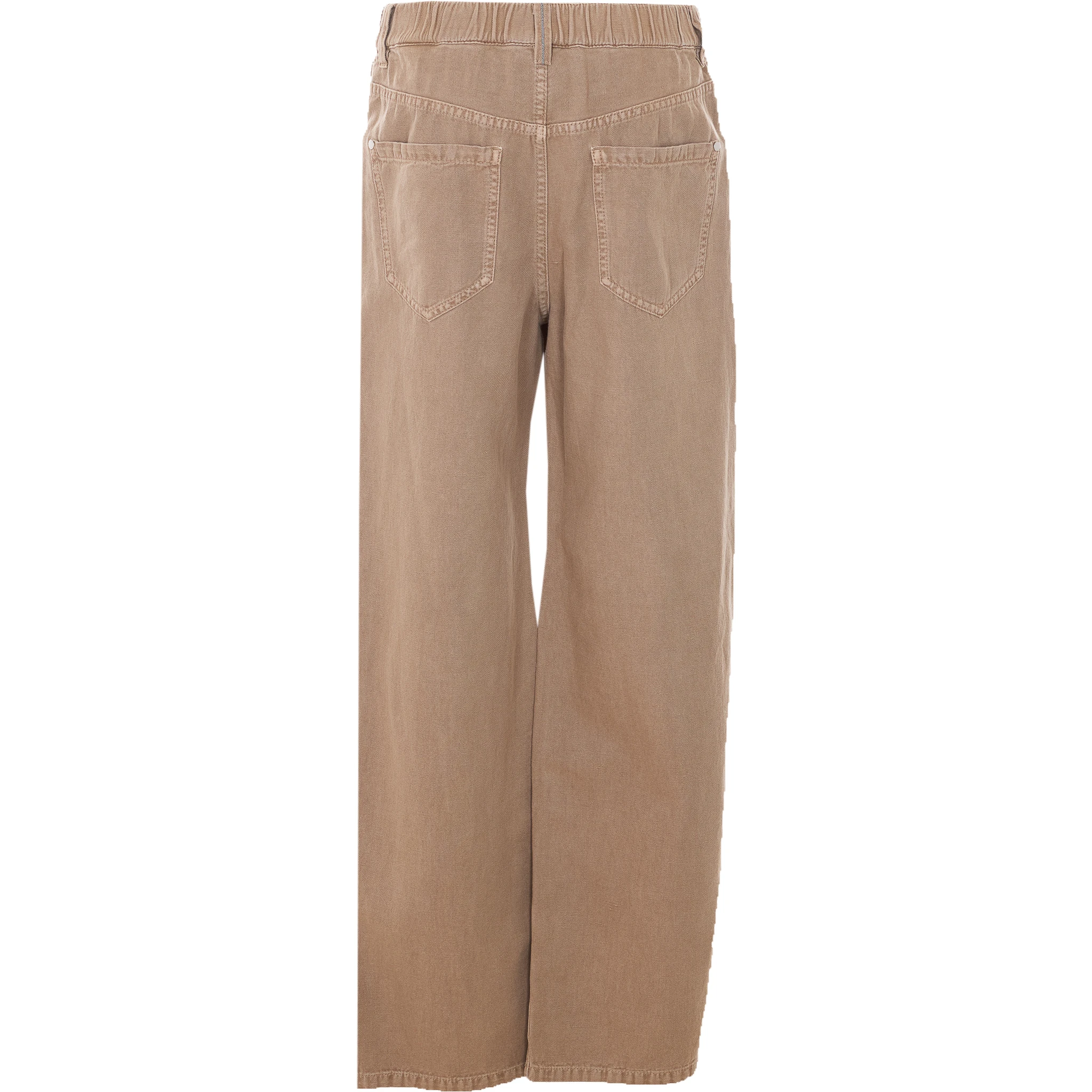 Brunello Cucinelli Trousers Beige