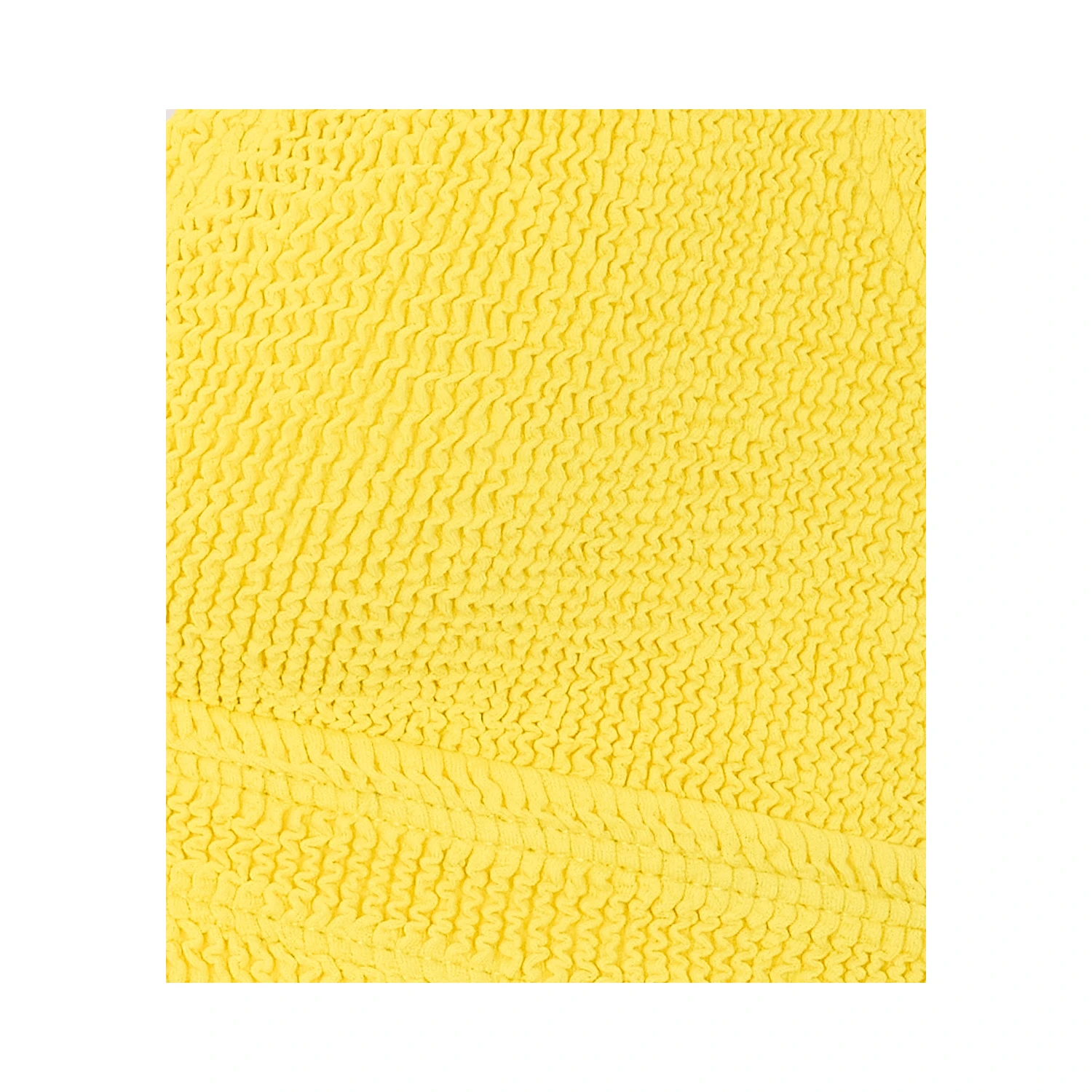 HUNZA G LONDON Sea clothing Yellow