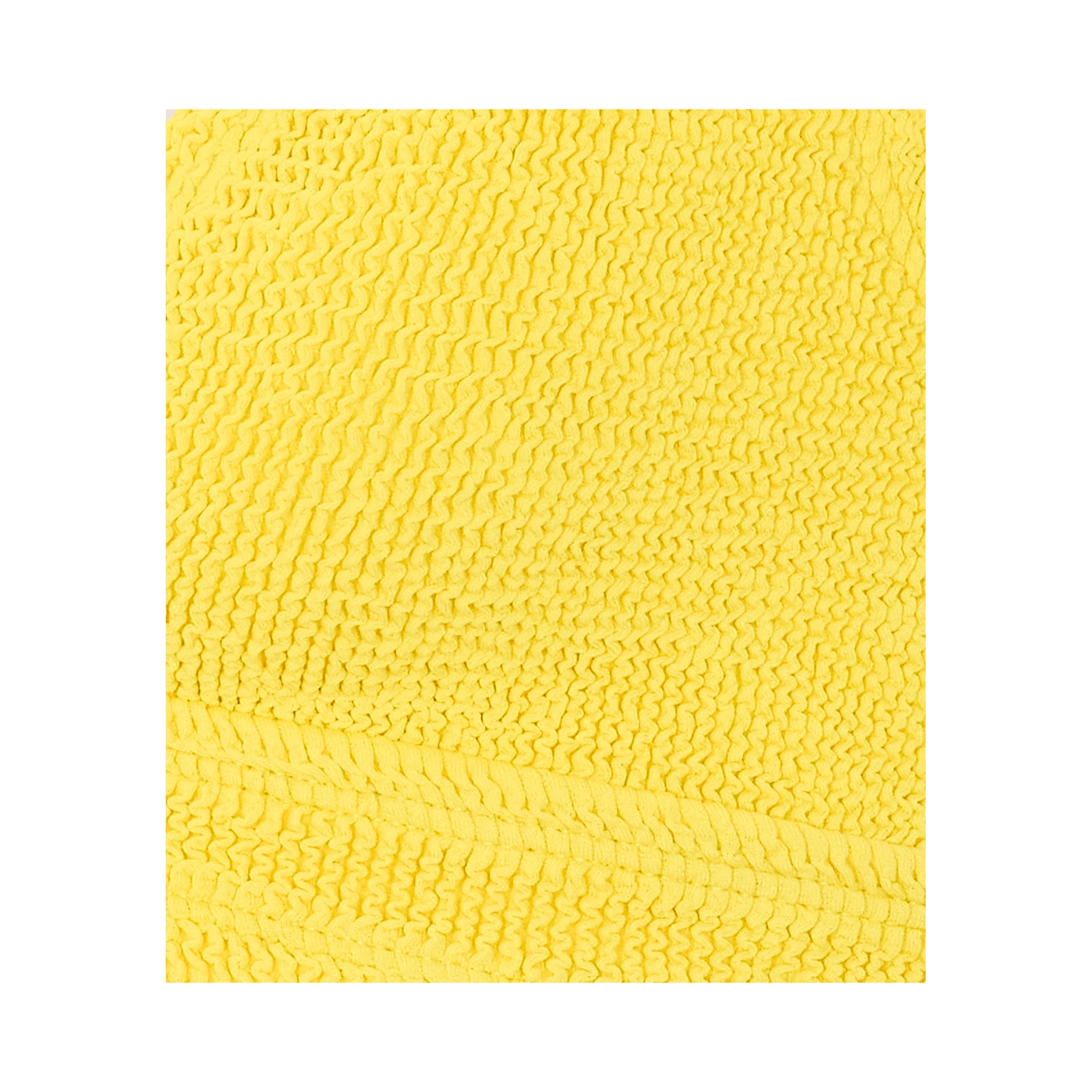 HUNZA G LONDON Sea clothing Yellow