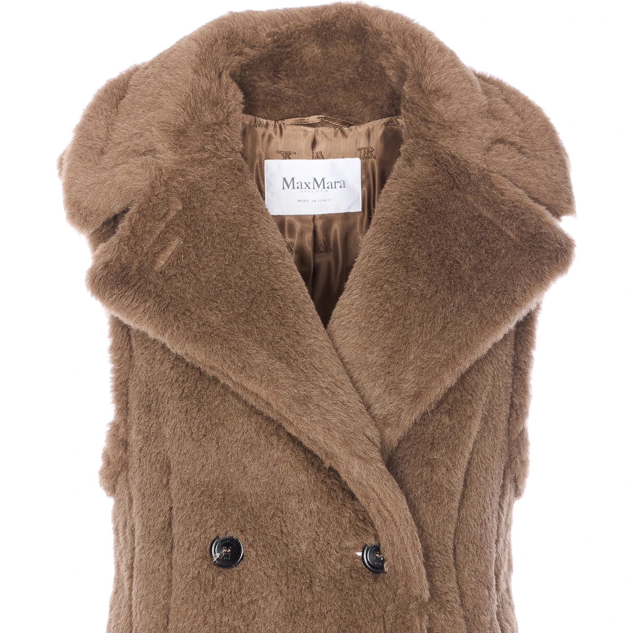 Max Mara Coats Brown