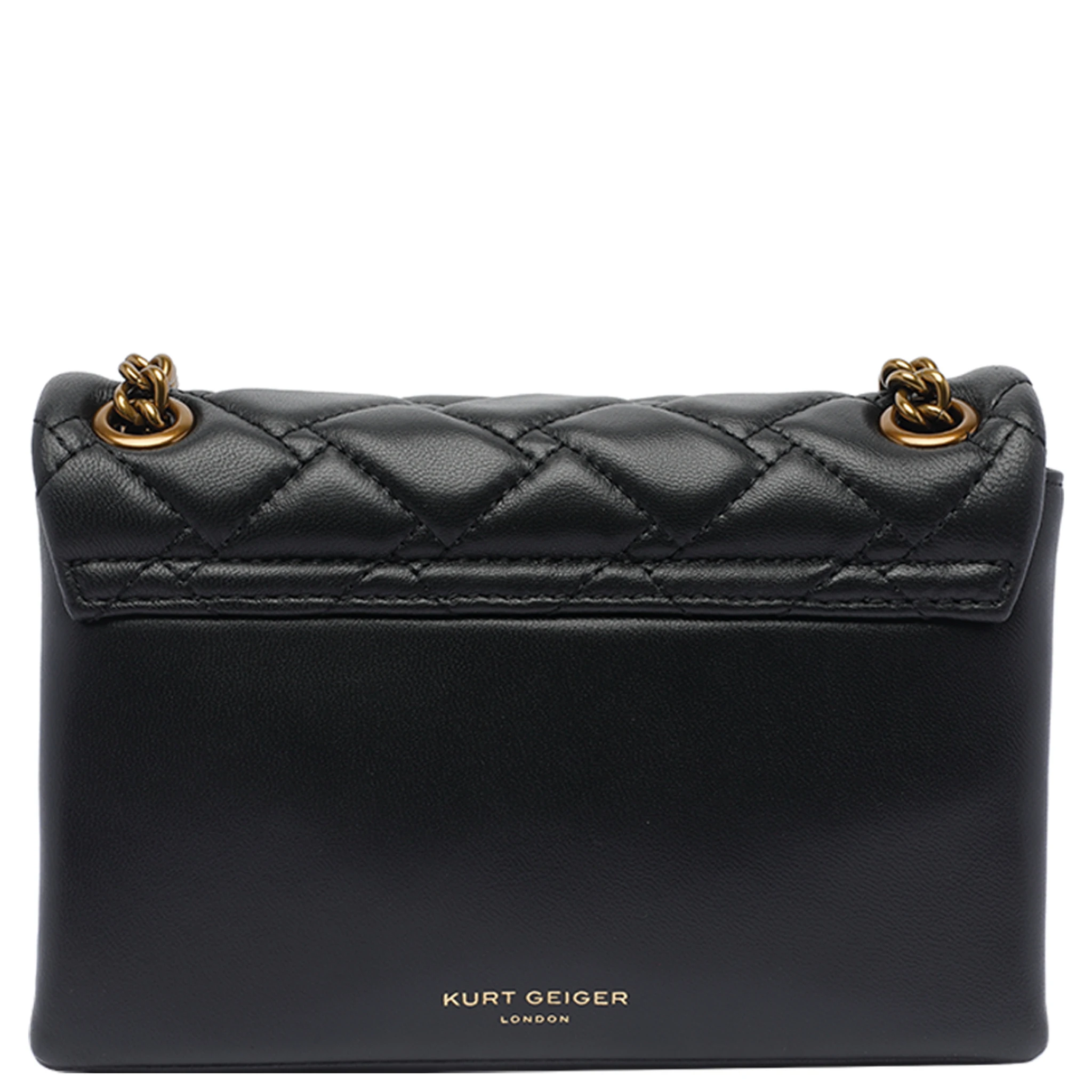 Kurt Geiger Bags.. Black