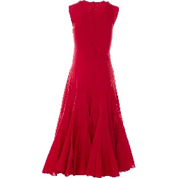 Tory Burch Dresses Red