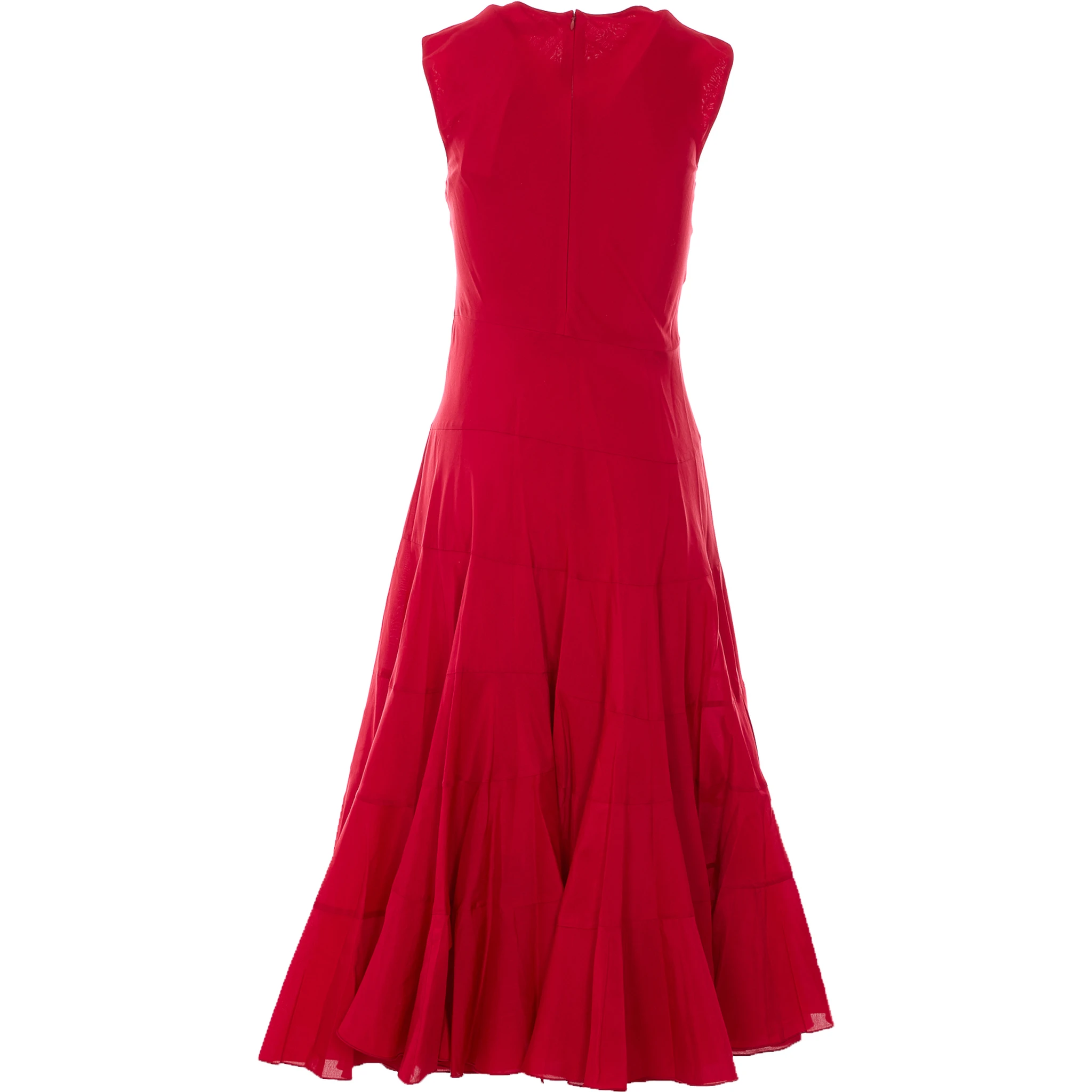 Tory Burch Dresses Red