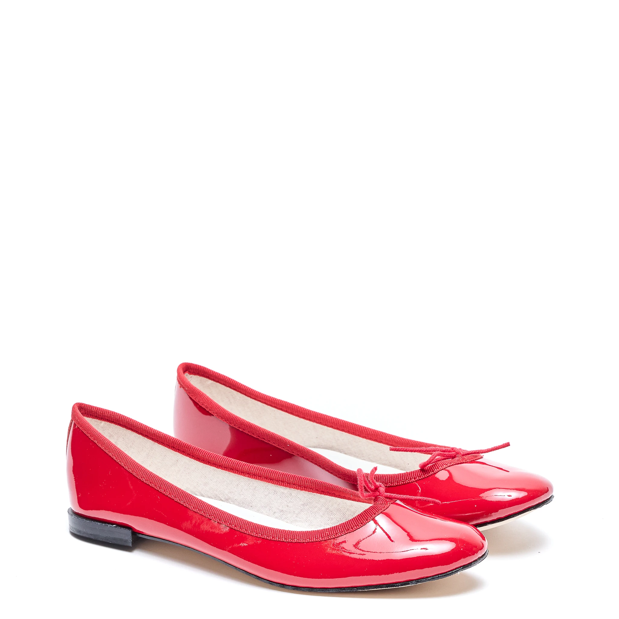 Repetto  Flat shoes Red
