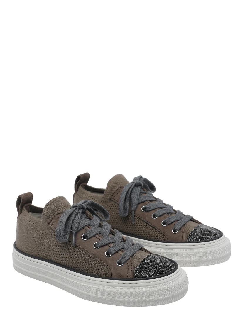 Brunello Cucinelli Sneakers Brown