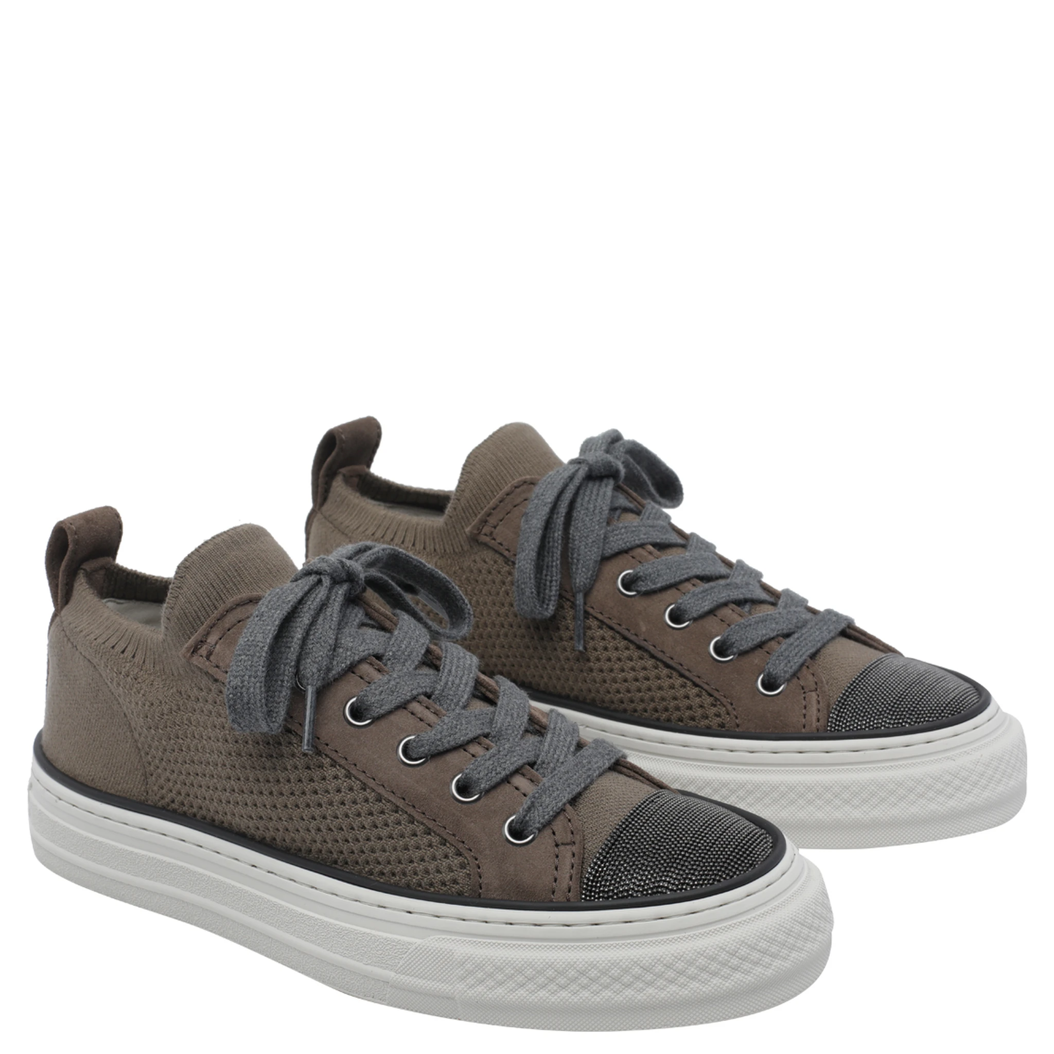 Brunello Cucinelli Sneakers Brown