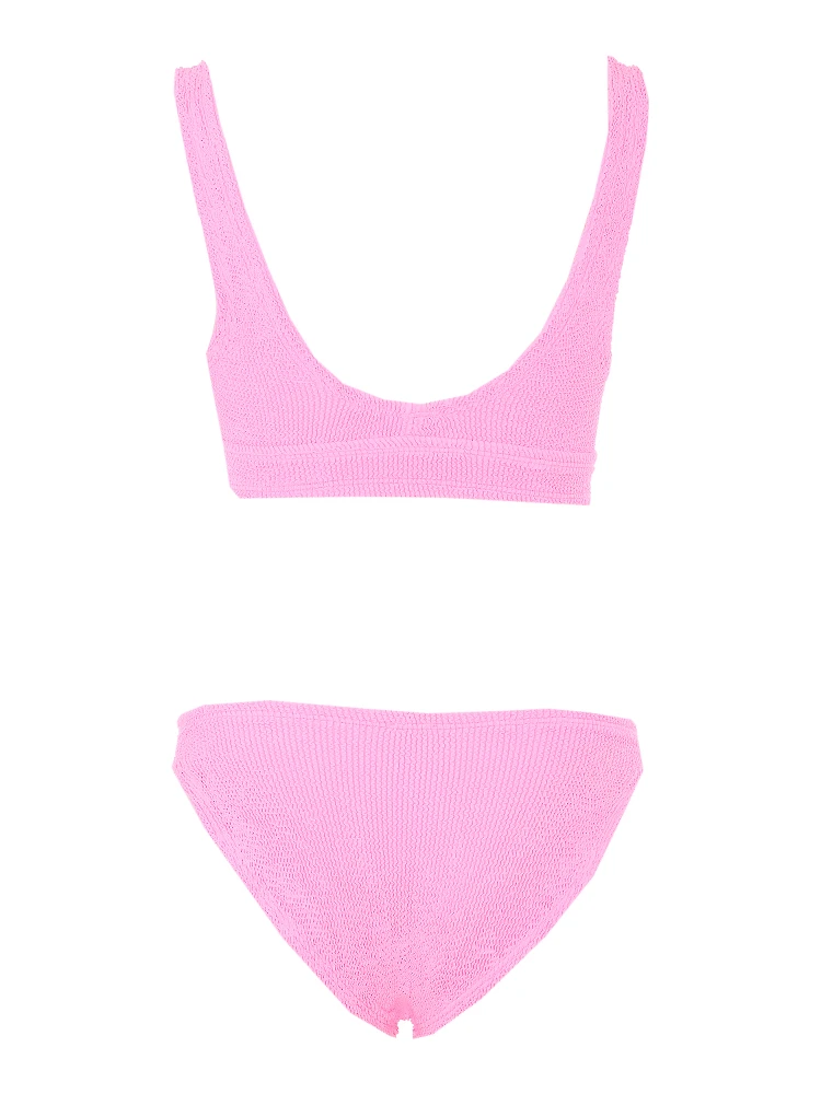 HUNZA G LONDON Sea clothing Pink alternative