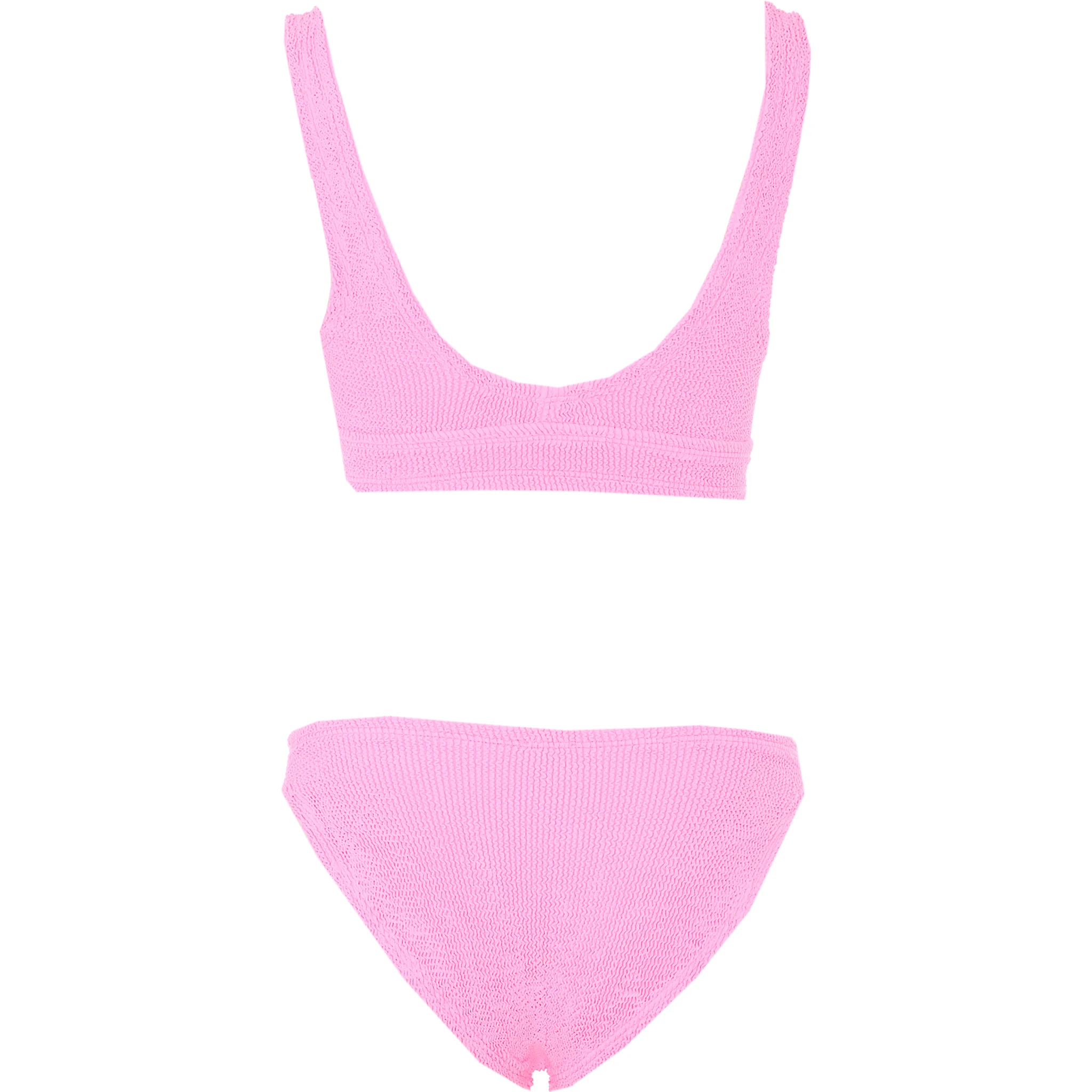 HUNZA G LONDON Sea clothing Pink