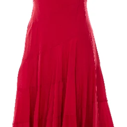 Tory Burch Dresses Red