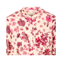 قمصان إيزابيل مارانت باللون الوردي