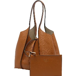 حقائب تودز.. بنية اللون