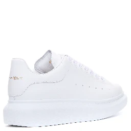 Alexander McQueen Sneakers White